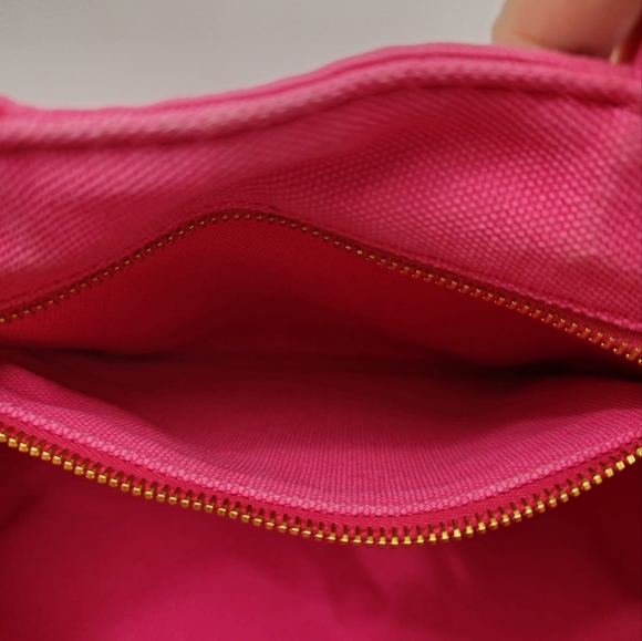 Pink Prada Canapa PM size - Picture 11 of 12